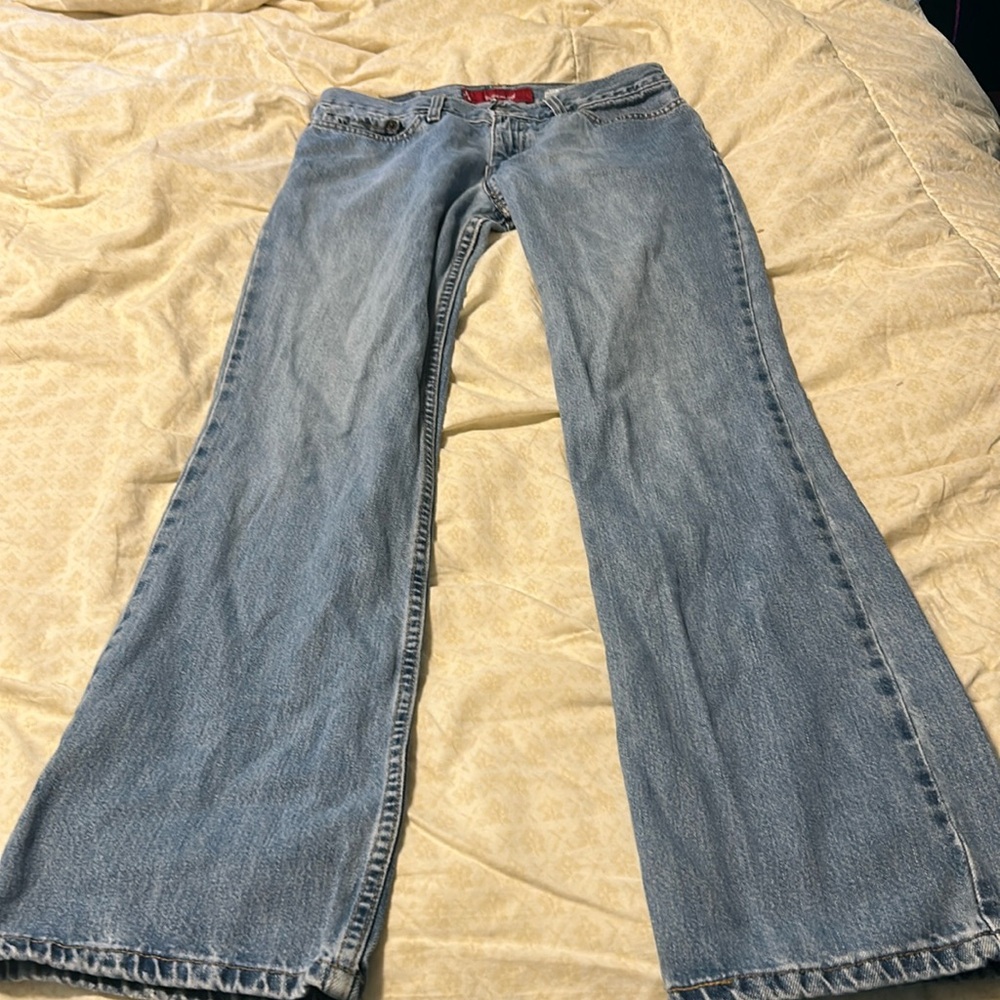 Levi Low Rise Jean